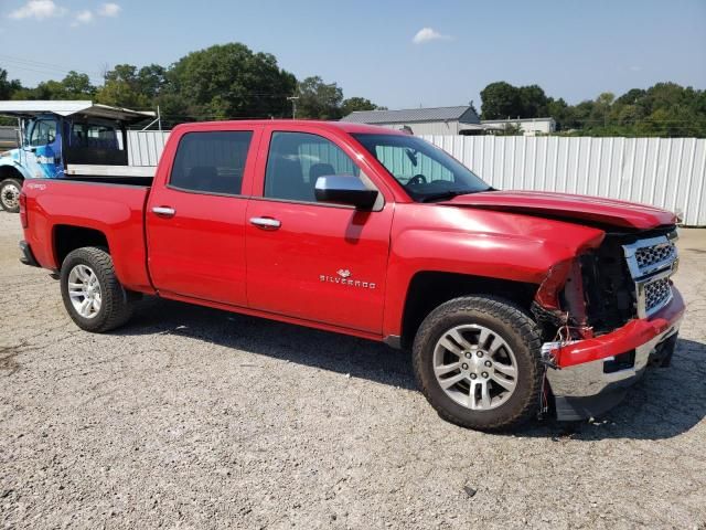 2014 Chevrolet Silverado K1500 LT