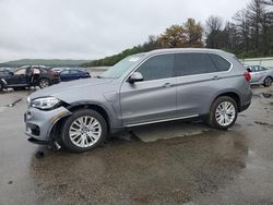 Hybrid Vehicles for sale at auction: 2016 BMW X5 XDRIVE4