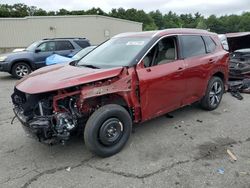 2022 Nissan Rogue SL en venta en Exeter, RI