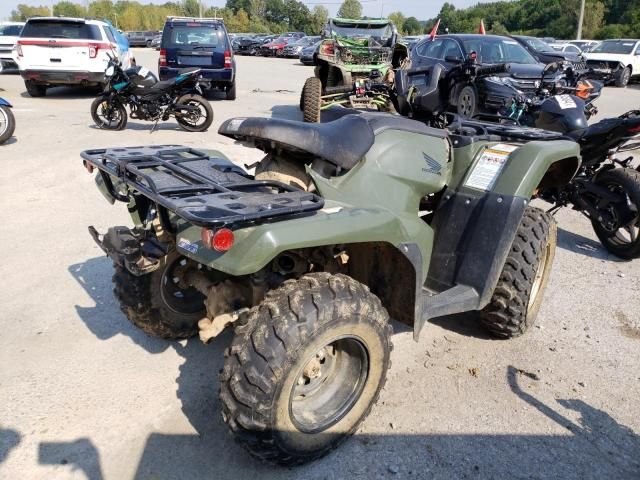 2021 Honda TRX520 FM