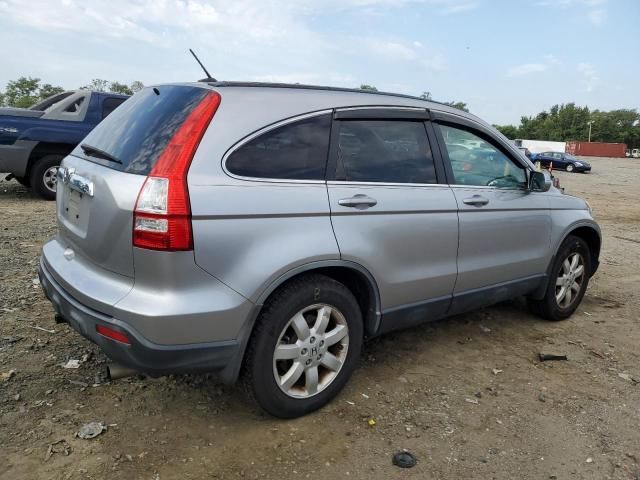 2007 Honda CR-V EXL