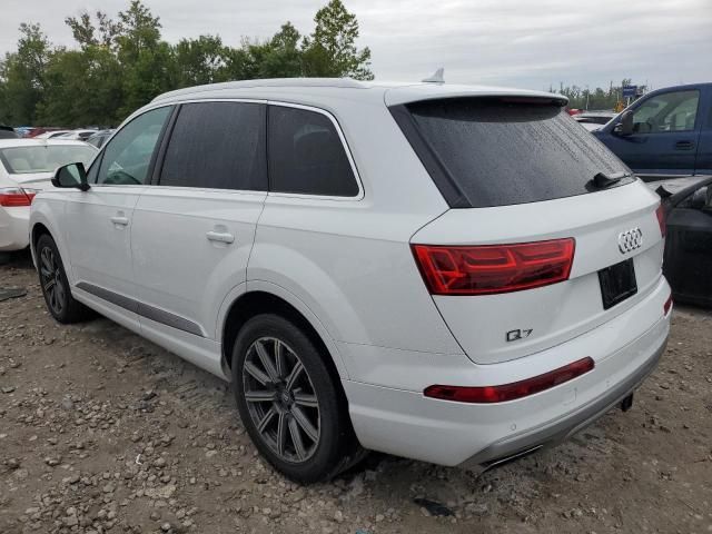 2017 Audi Q7 Premium Plus