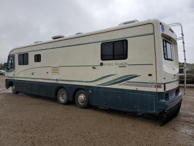 1996 Holiday Rambler 1996 Ford F530 Super Duty