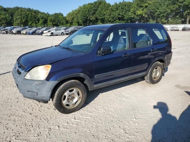 2003 Honda CR-V LX