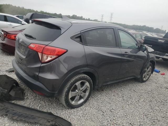 2017 Honda HR-V EXL