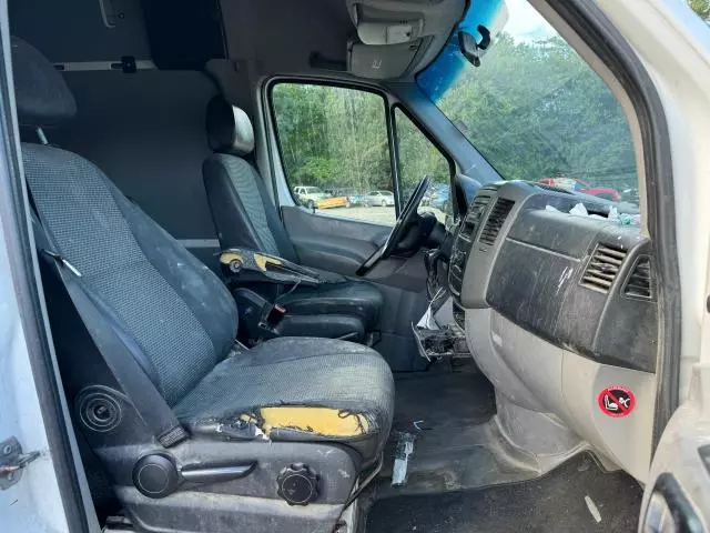 2013 Mercedes-Benz Sprinter 2500