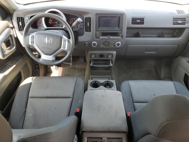 2006 Honda Ridgeline RTS