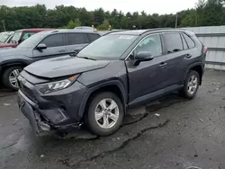 2019 Toyota Rav4 XLE en venta en Exeter, RI