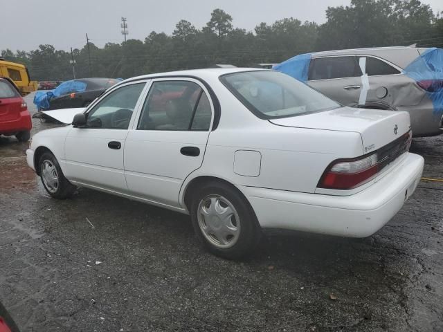 1997 Toyota Corolla Base