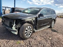 Mercedes-Benz salvage cars for sale: 2019 Mercedes-Benz GLS 450 4matic