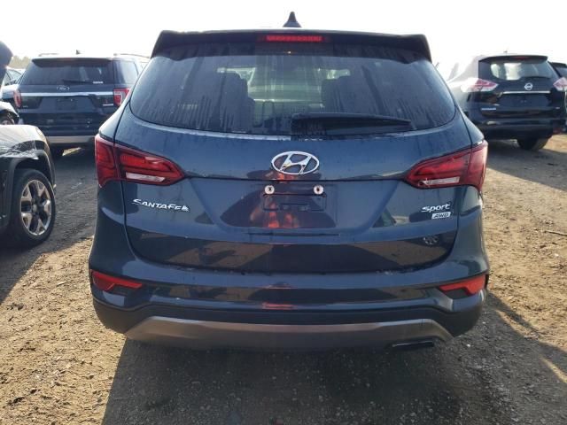 2017 Hyundai Santa FE Sport