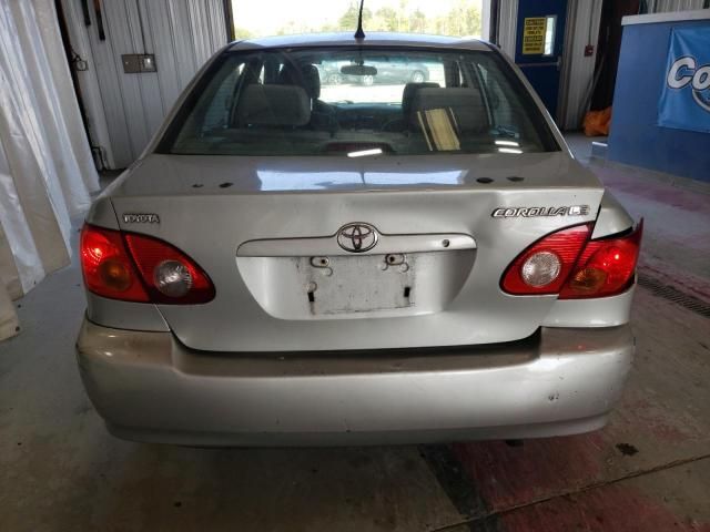 2003 Toyota Corolla CE