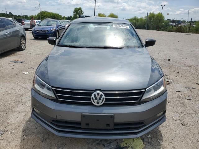 2016 Volkswagen Jetta Sport