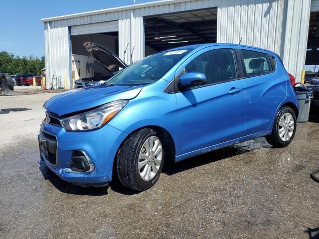 2017 Chevrolet Spark 1LT