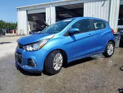 Chevrolet Spark salvage cars for sale: 2017 Chevrolet Spark 1LT