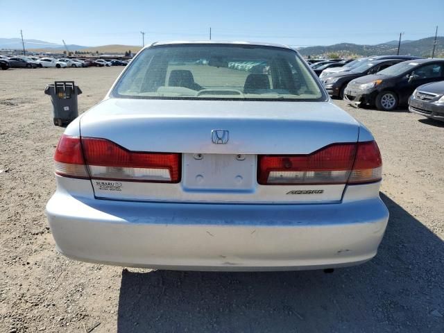 2001 Honda Accord EX