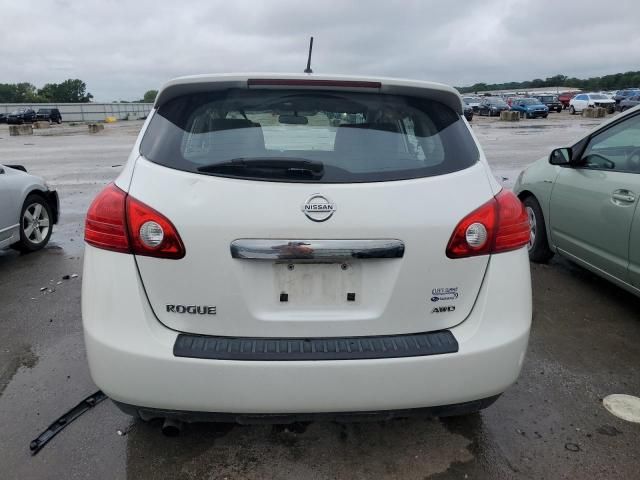 2011 Nissan Rogue S