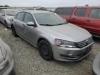 2012 Volkswagen Passat S