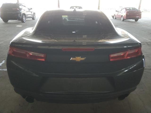 2018 Chevrolet Camaro LT