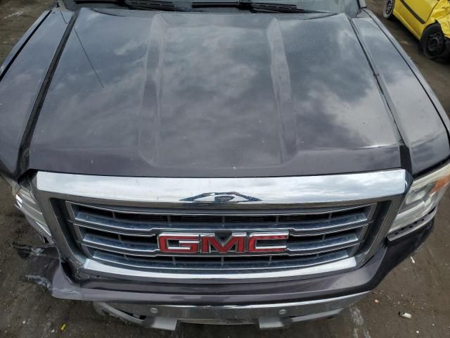 2015 GMC Sierra K1500 SLT