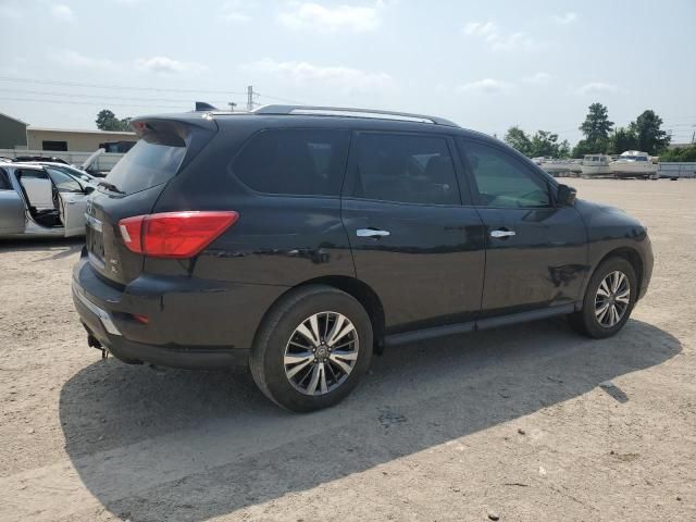 2020 Nissan Pathfinder SL