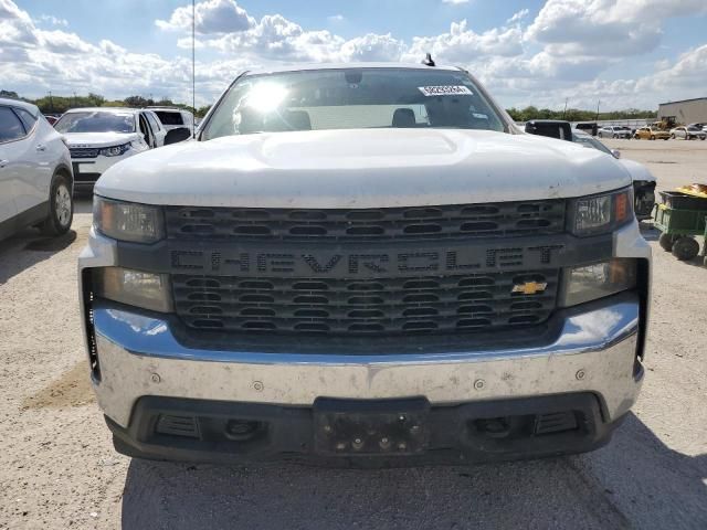 2020 Chevrolet Silverado C1500