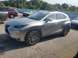 Carros salvage sin ofertas aún a la venta en subasta: 2016 Lexus NX 200T Base