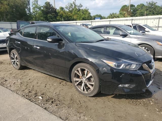 2017 Nissan Maxima 3.5S