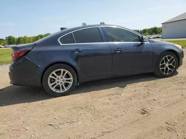 2017 Buick Regal Sport Touring