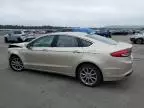 2018 Ford Fusion SE Phev