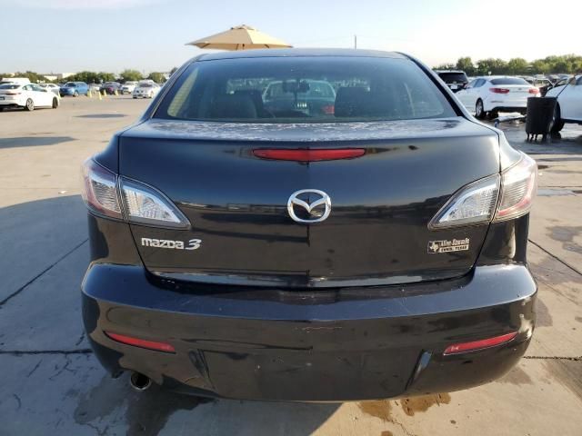 2012 Mazda 3 I