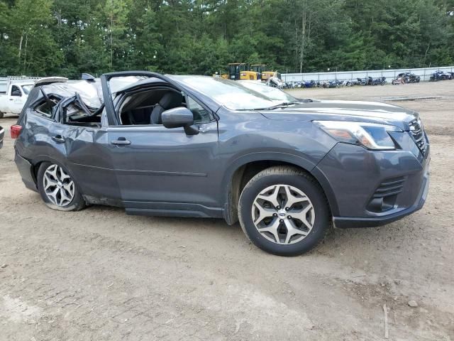 2022 Subaru Forester Premium