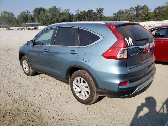 2016 Honda CR-V EXL