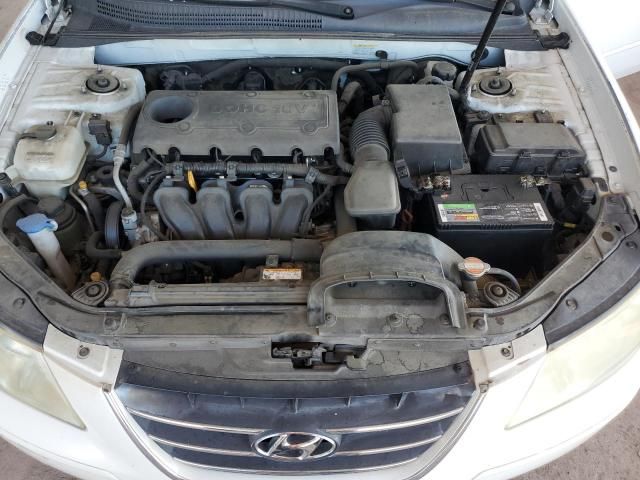 2010 Hyundai Sonata GLS