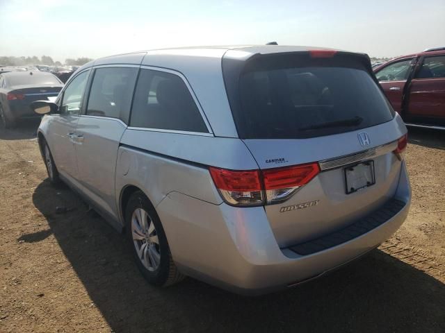 2015 Honda Odyssey EXL