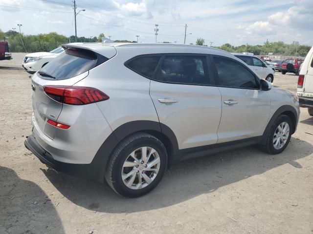 2020 Hyundai Tucson Limited