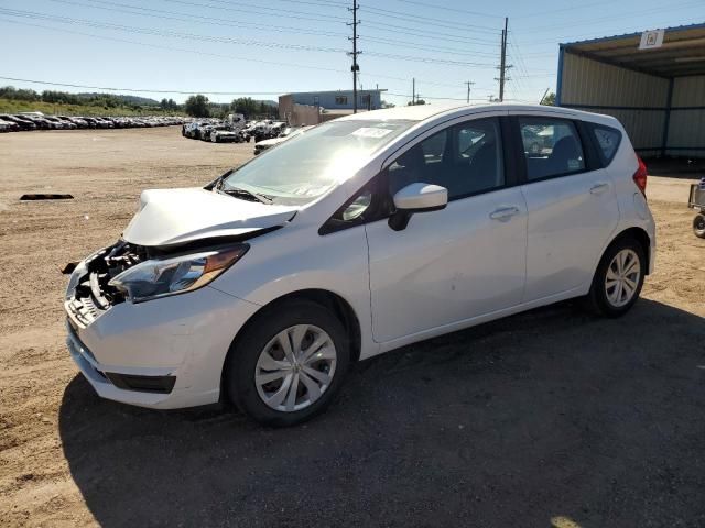 2017 Nissan Versa Note S