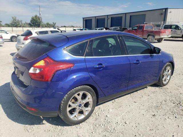 2014 Ford Focus Titanium