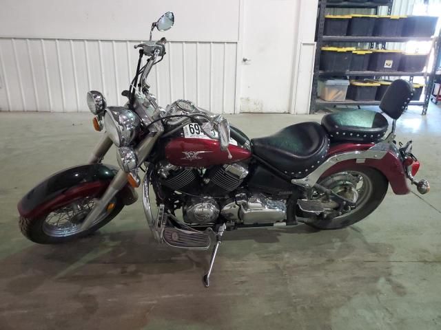 2004 Yamaha XVS65 Base