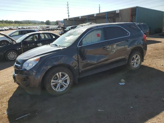 2015 Chevrolet Equinox LT