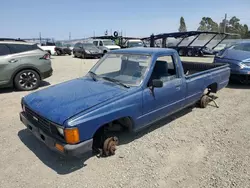 Toyota Pickup 1/2 ton rn55 salvage cars for sale: 1984 Toyota Pickup 1/2 TON RN55