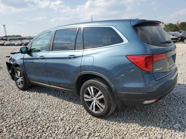 2018 Honda Pilot EX