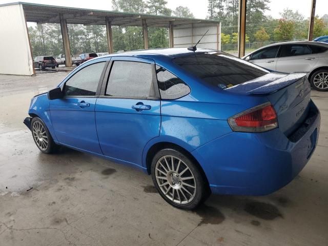 2011 Ford Focus SES