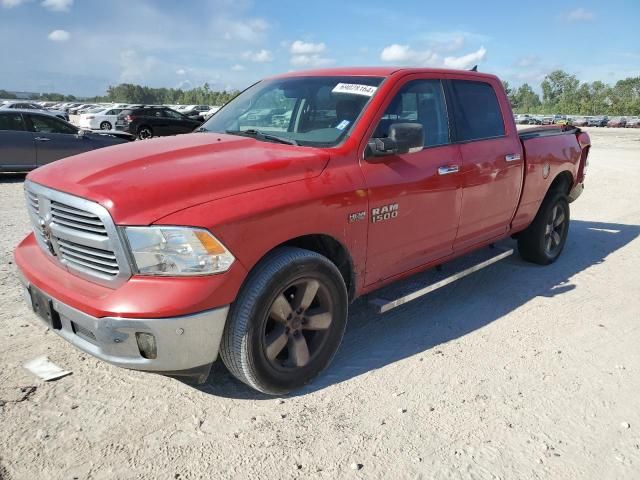 2018 Dodge RAM 1500 SLT