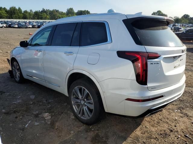 2021 Cadillac XT6 Premium Luxury