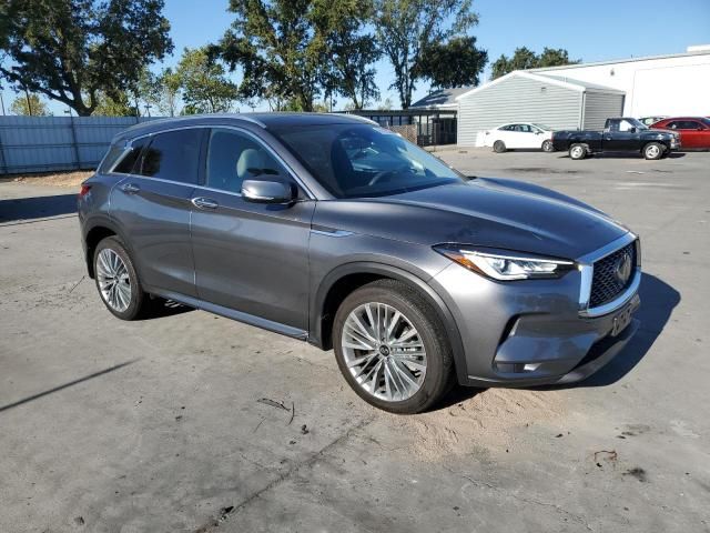 2023 Infiniti QX50 Luxe