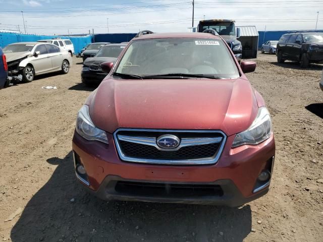 2016 Subaru Crosstrek Premium