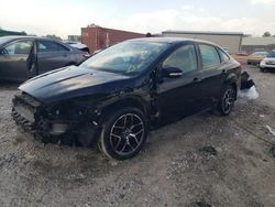 Salvage cars for sale at Hueytown, AL auction: 2016 Ford Focus SE