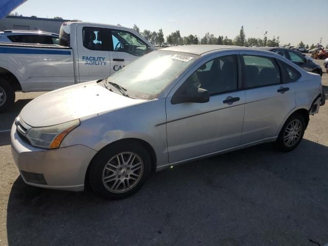 2009 Ford Focus SE