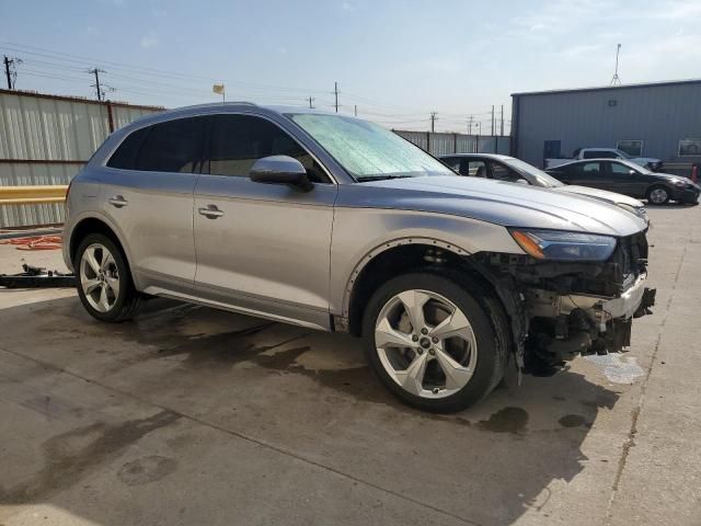 2021 Audi Q5 Premium Plus